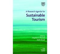 A Research Agenda for Sustainable Tourism