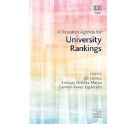 A Research Agenda for University Rankings