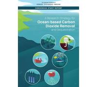 A Research Strategy for Ocean-based Carbon Dioxide Removal and Seque (Tascabile)