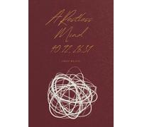 A Restless Mind 40.92, 26.31