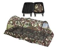 a rete da campeggio, a rete multifunzionale con custodia per il trasporto, rete multifunzionale per letto, patio, campeggio, viaggi, rete per tende