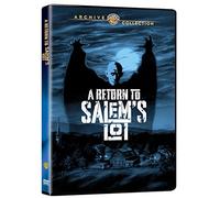 A Return To Salem's Lot (DVD) Andrew Duggan Michael Moriarty Samuel Fuller