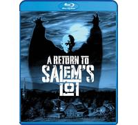 A Return to Salem's Lot (Blu-ray) Michael Moriarty Samuel Fuller Andrew Duggan