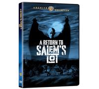 A Return To Salem's Lot (DVD) Andrew Duggan Michael Moriarty Samuel Fuller