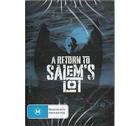A Return to Salem's Lot (DVD) Rick Reed Samuel Fuller Michael Moriarty