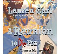 A Reunion To Die For by Lauren Carr (A Joshua Thornton Mystery Series, Book 2) from Books In Motion.com