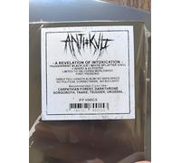 Antikvlt A revelation of intoxication (Vinyl LP) 12" Album