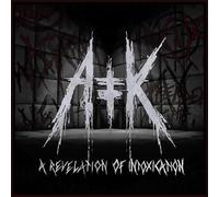 Antikvlt A revelation of intoxication (Vinyl LP) 12" Album Coloured Vinyl