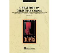 A Rhapsody on Christmas Carols - SET