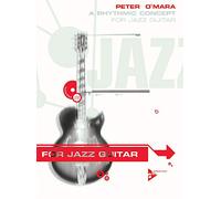 A Rhythmic Concept for Jazz Guitar - guitar - method with CD - 2 CDs included - [Language: English & German] - (ADV 10027)