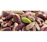 A RICCHIGIA-PISTACCHIO SGUSCIATO TOSTATO BRONTE D.O.P. 2 CONFEZIONI DA 100 gr.