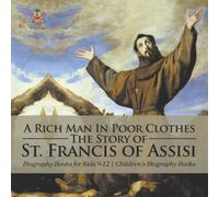 A Rich Man In Poor Clothes (Tascabile)