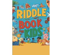 A Riddle Book for Kids
