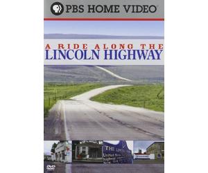 A Ride Along the Lincoln Highway by .