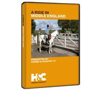 A Ride in Middle England