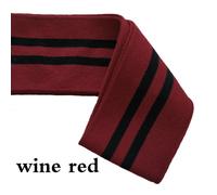 A Righe Maglia Polsino Fascia Vita Gamba Braccia Costina Orlo Tessuto Elastico