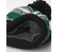 A Righe Riciclato Poliestere per Vari Sport Ventola Cappellino Beechfield Sci