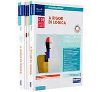 9788891545947 A RIGOR DI LOGICA FONOLOGIA+QUAD+SCRIV FABBRI SCUOLA