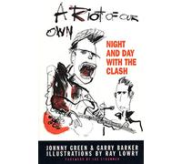 Garry Barker Johnny Green A Riot of Our Own (Tascabile)