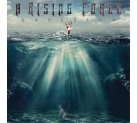A Rising Force Undertow (CD) Album