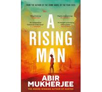 A Rising Man: 'An exceptional historical crime novel' C.J. Sansom