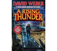 A Rising Thunder (Copertina rigida)