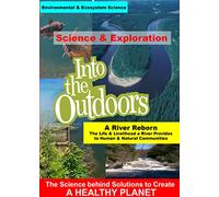 A River Reborn - The Life and Livelihood a River Provides to Human & Natur (DVD)