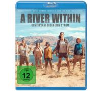 A River Within - Gemeinsam gegen den Strom (Blu-ray) Roberts Donnalee Northmann