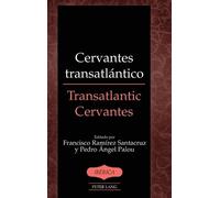 A. Robert Lauer Cervantes transatlántico / Transatlantic Cerv (Copertina rigida)