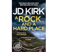 A Rock and a Hard Place: The next instalment in the gripping must-read multi-million copy bestselling crime thriller police procedural series