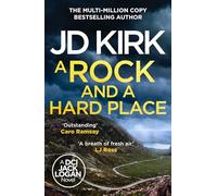 A Rock and a Hard Place: The next instalment in the gripping must-read multi-million copy bestselling crime thriller police procedural series