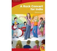 [(A Rock Concert for India)] [Author: Patricia Chapin] published on (August, 2009)