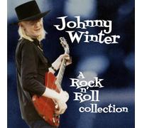 Johnny Winter A Rock N' Roll Collection (CD) Album (Limited Edition)
