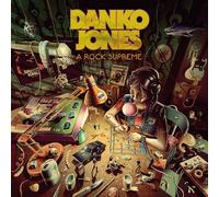 A Rock Supreme (CD) Danko Jones