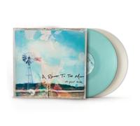 A Rocket To The Moon - On Your Side Blue & Clear Limited Edt.)