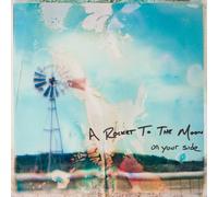 A Rocket To The Moon - On Your Side Blue & Clear Limited Edt.)