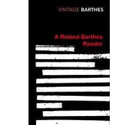 A Roland Barthes Reader