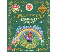 A Roll of the Dice : Enchanted Forest-Lauren De Graaf-Copertina rigida