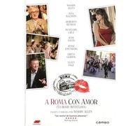 A Roma Con Amor (To Rome With Love) (2012) (Import)