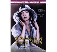 A romance of happy valley-dvd collection d.w griffith