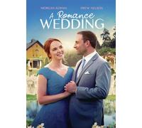 A Romance Wedding (DVD) Morgan Kohan Drew Nelson