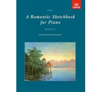 A Romantic Sketchbook for Piano, Book II