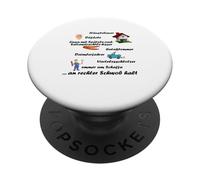 a rondino destro - Svevo per veri Svevia PopSockets PopGrip Adesivo