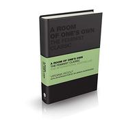 Virginia Woolf A Room of One's Own (Copertina rigida) Capstone Classics
