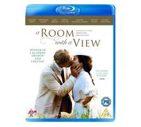 A Room With A View Blu-Ray (Blu-ray) Maggie Smith Denholm Elliot Judi Dench