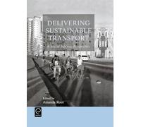 A. Root Delivering Sustainable Transport (Copertina rigida)