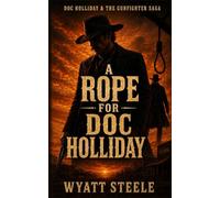 A Rope for Doc Holliday: Classic Western Novel: 9