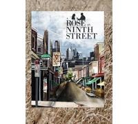 A Rose on Ninth Street (DVD) Damon Bonetti Dan McGlaughlin