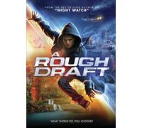 A Rough Draft (DVD) Nikita Volkov Severija Janusauskaite
