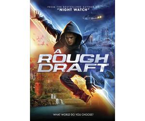 A Rough Draft (DVD) Nikita Volkov Severija Janusauskaite